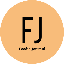 Foodie Journal